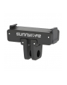 Sunnylife Mocowanie do szybkiego montażu 1/4'' do DJI Action 2/3/4 - nr 1