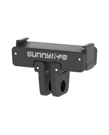 Sunnylife Mocowanie do szybkiego montażu 1/4'' do DJI Action 2/3/4 nr 2