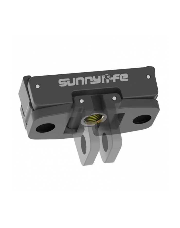 Sunnylife Mocowanie do szybkiego montażu 1/4'' do DJI Action 2/3/4 główny