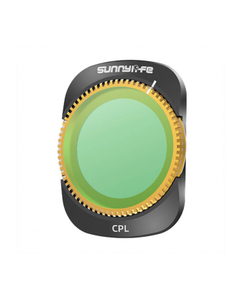 Sunnylife Zestaw filtrów CPL, ND8, ND16 do DJI Osmo Pocket 3 nr 1