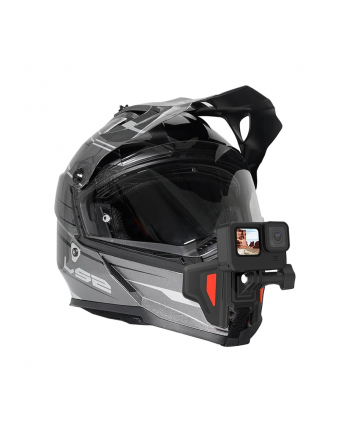 Telesin GP-HBM-MT2-YH uchwyt na kask do kamer GoPro nr 1