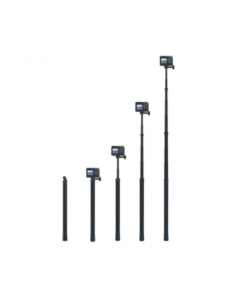 Telesin Selfie Stick 2,7M z włókna węglowego nr 2