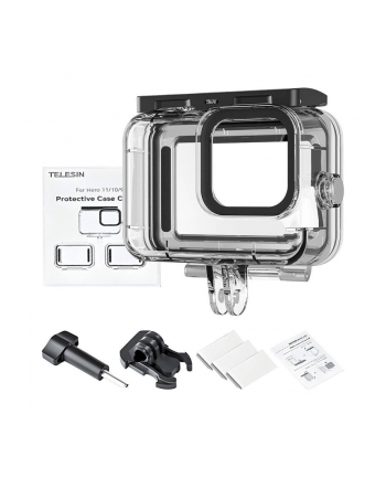 Obudowa Wodoszczelna 45m do GoPro Hero 12 11 10 9 Black nr 2