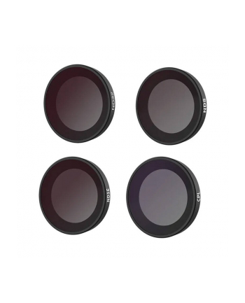 Zestaw Filtrów 5w1 Filtr CPL ND8 ND16 ND32 do Insta360 GO 2 / 3 / GO2 / GO3 / Telesin / IS-FLT-GO3 nr 2