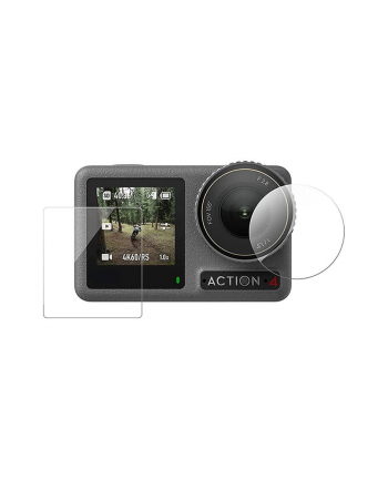 Folia ochronna Telesin do DJI Action 3, 4 nr 2