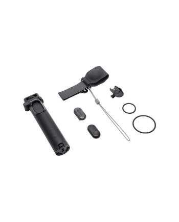 Insta360 Statyw, uchwyt selfie 2w1 z pilotem do kamer sportowych X3, X4 itp