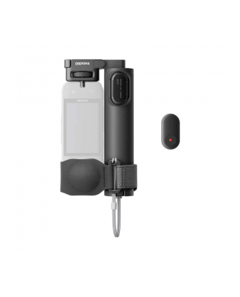 Insta360 Statyw, uchwyt selfie 2w1 z pilotem do kamer sportowych X3, X4 itp