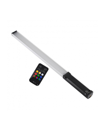 Puluz Kolorowa lampa fotograficzna LED z pilotem (PU460B) nr 2