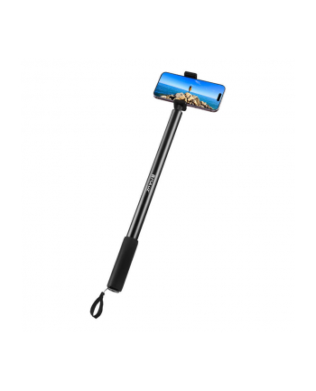 Puluz Metalowy uchwyt do selfie 2m do kamery Insta360 One RS/X2/X3 (czarny) nr 2