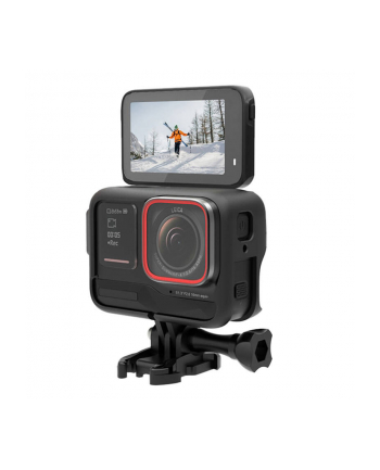 Puluz Obudowa plastikowa do kamery Insta360 Ace Pro (czarna) nr 1