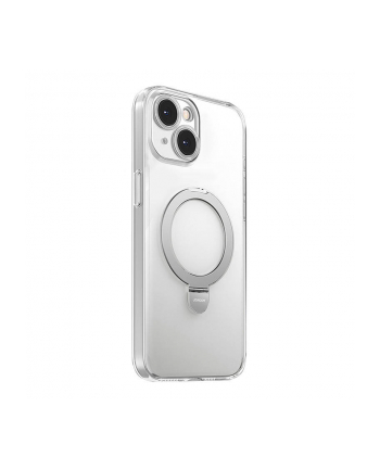 Joyroom Magnetyczne etui ochronne Joyroom do iPhone 15 (transparentne) ]]