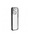 Joyroom Matowe etui ochronne Joyroom JR-15Q1 do iPhone 15 (czarne) ]] - nr 1