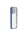 Joyroom Matowe etui ochronne Joyroom JR-15Q2 do iPhone 15 Pro (niebieskie) ]] - nr 1