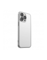 Joyroom Matowe etui ochronne Joyroom JR-15Q2 do iPhone 15 Pro (szare) ]] - nr 1