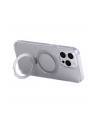 Joyroom Magnetyczne etui ochronne z uchwytem Joyroom JR-BP004 do iPhone 15 Pro Max (transparentne) ]] - nr 1