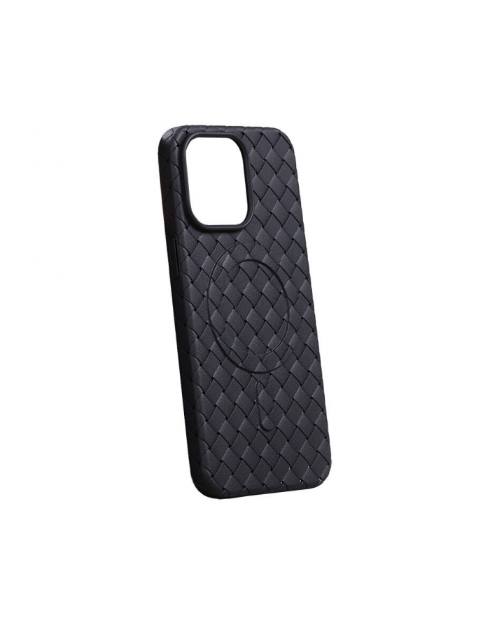 Joyroom Magnetyczne etui ochronne Joyroom JR-BP005 do iPhone 15 (czarne) ]] główny