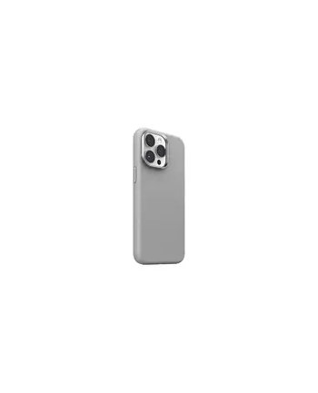 Joyroom Magnetyczne etui na telefon iPhone 15 Joyroom JR-BP007 (szare) ]]