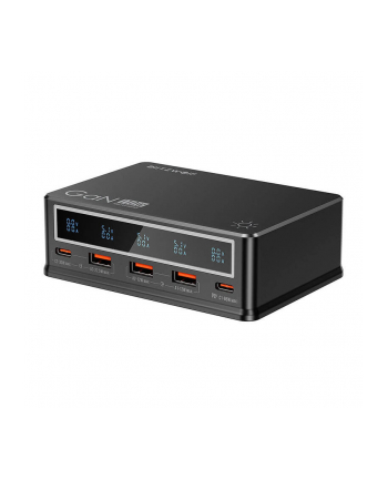 Blitzwolf Ładowarka sieciowa BW-i9 110W PD 3xUSB-A 2xUSB-C czarna nr 2