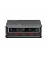 Blitzwolf Ładowarka sieciowa BW-i9 110W PD 3xUSB-A 2xUSB-C czarna - nr 2