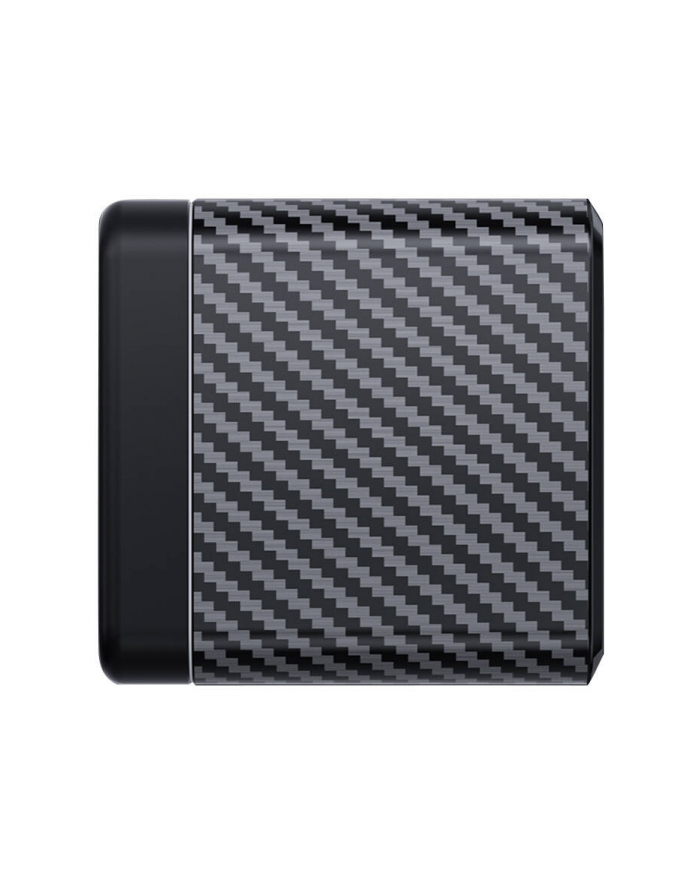 Invzi Ładowarka Sieciowa Gan 2X Usb C 45W Eu Czarna główny