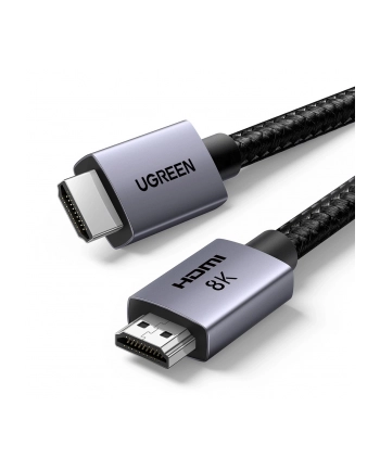 Ugreen Kabel HDMI do HDMI 8K UHD 2m 25910 (czarny) (61039)