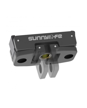 Sunnylife Mocowanie do szybkiego montażu 1/4'' do DJI Action 2/3/4