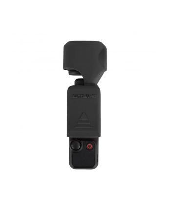 Sunnylife Obudowa do DJI Osmo Pocket 3 (silikonowa, czarna)
