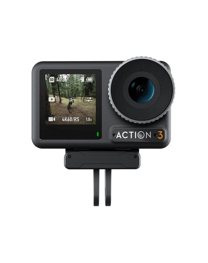 Mocowanie Uchwyt Szybkozłączka na Magnes z systemu GoPro do DJI ACTION 3 / 4 / Telesin / OA-TPM-T04 główny