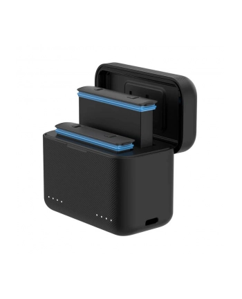 ŁADOWARKA USB na 2x Akumulator BATERIA do Insta360 X4 / Insta 360 X 4 TELESIN / S0-BCG-07-TIS