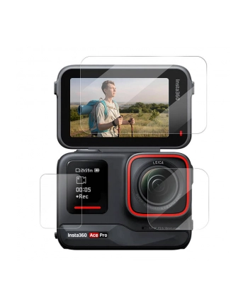 Telesin Szkło Hartowane Do Insta360 Ace Pro