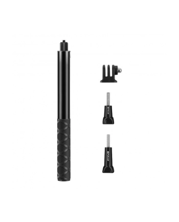 PULUZ Metalowy uchwyt selfie 110cm do kamer Insta360, GoPRO, DJI