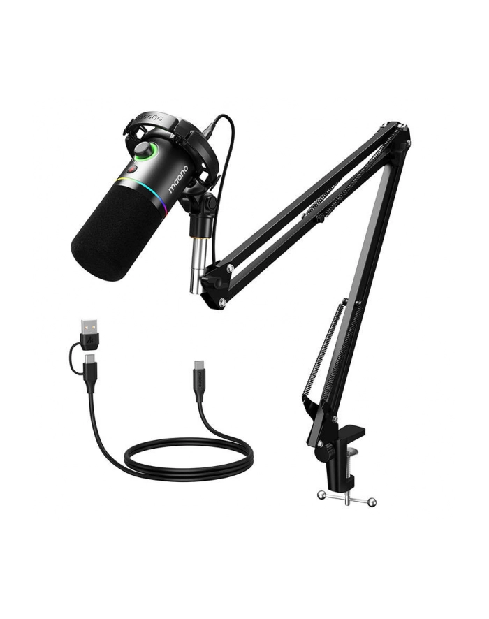 MAONO PD200XS Mikrofon Dynamiczny Czarny główny