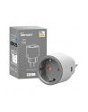 Sonoff S60 Inteligentne gniazdko Wifi, watomierz, 16A 4000W, wtyczka z bolcem - nr 2