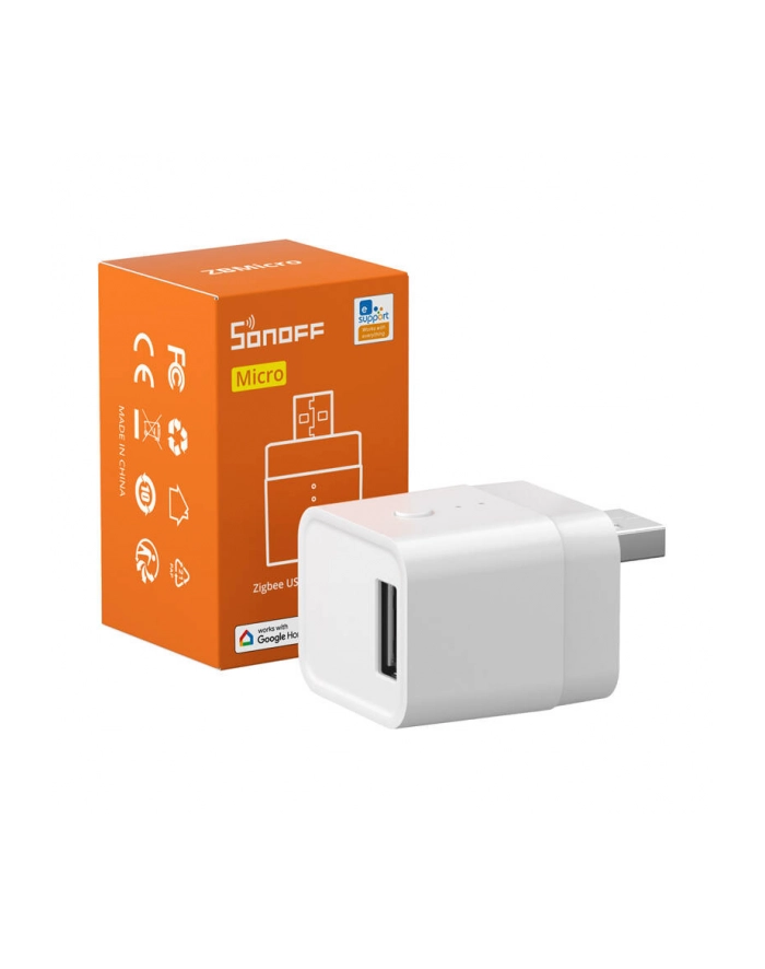 Sonoff Inteligentny Adapter Usb Zb-Micro Max SNF181 główny