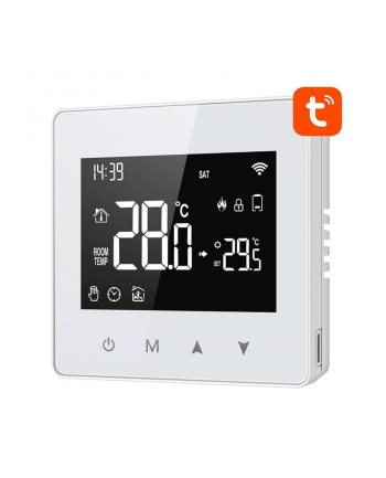 Avatto Inteligentny Termostat Zwt198 Tuya 58467