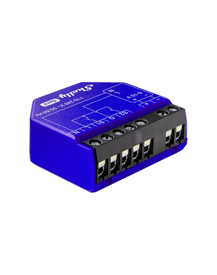 Shelly Sterownik Oświetlenia Dimmer Pm Gen3 490810 główny