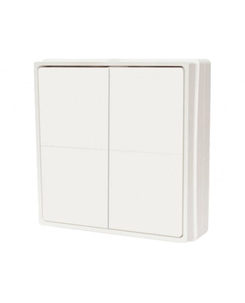 Shelly Pilot Aktywacji Akcji I Scen Blu Wall Switch Biały INN25606