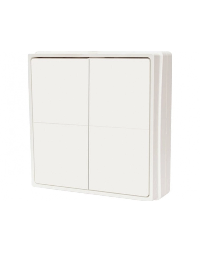 Shelly Pilot Aktywacji Akcji I Scen Blu Wall Switch Biały INN25606 główny