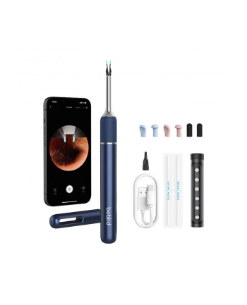 Bebird Otoskop Z Kamerą Do Czyszczenia Uszu Note 5 (Biały) (BEBIRDNOTE5)