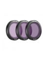 FREEWELL DJI Neo ND Filter 3 Pack - zestaw filtrów ND - nr 1