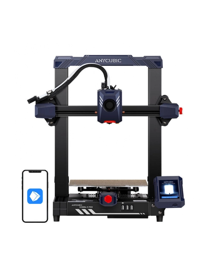 Anycubic Kobra 2 Pro (K2RA0BKYO) główny
