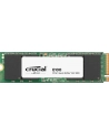 crucial Dysk SSD E100 2TB M.2 NVMe 2280 PCIe 4.0 5000/4500 MB/s - nr 22