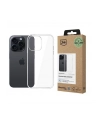 3mk Etui ClearCase Eco iPhone 16 Pro - nr 1