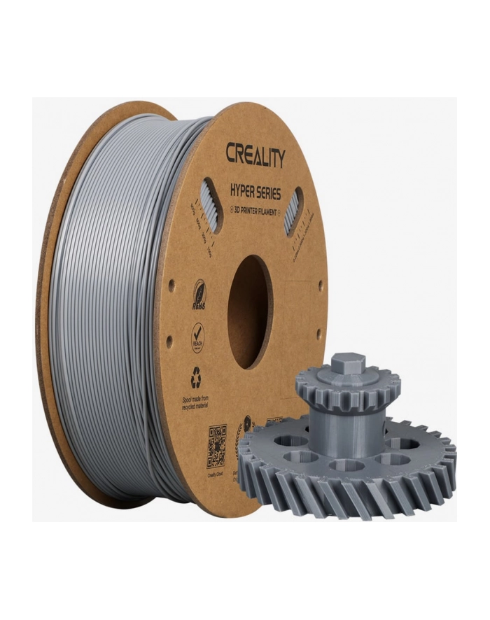 Creality Hyper ABS 1kg 1,75mm Szary główny