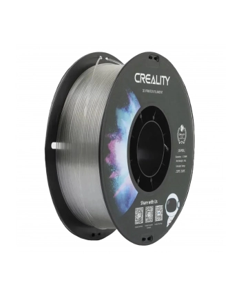 Creality PETG 1kg 1.75mm Przezroczysty