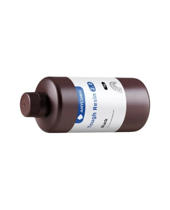 Anycubic Żywica Tough Resin 2.0 Czarna (IPSRX2BK102A)