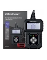 qoltec Cyfrowy Tester diagnostyczny ProLine | OBDII EOBD | 8V-25V | Dualsystem - nr 8