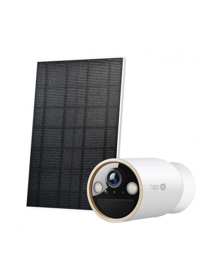 Tp-Link Kit Tapo C460 / Zestaw Kamery Bezpieczeństwa I Panelu Słoneczn (TAPOC460KIT) główny