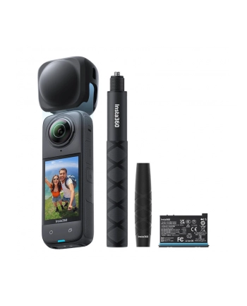 Insta360 X4 Travel Bundle