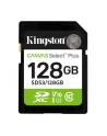 kingston Karta pamięci SD 128GB Canvas Select Plus Gen3 150MB/s - nr 11